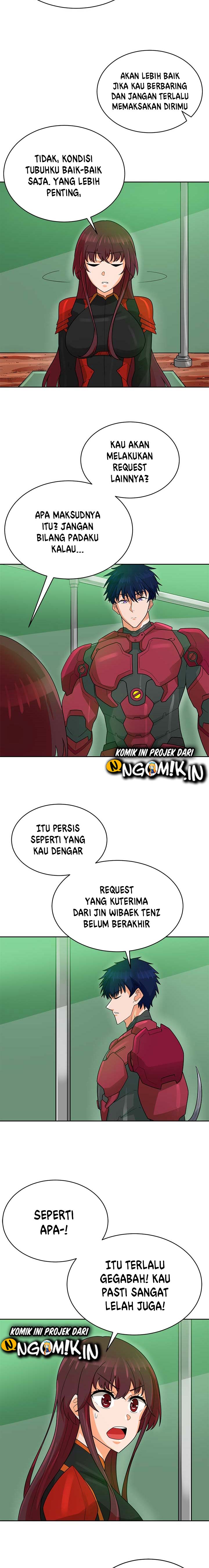 Auto Hunting Chapter 92 Bahasa Indonesia